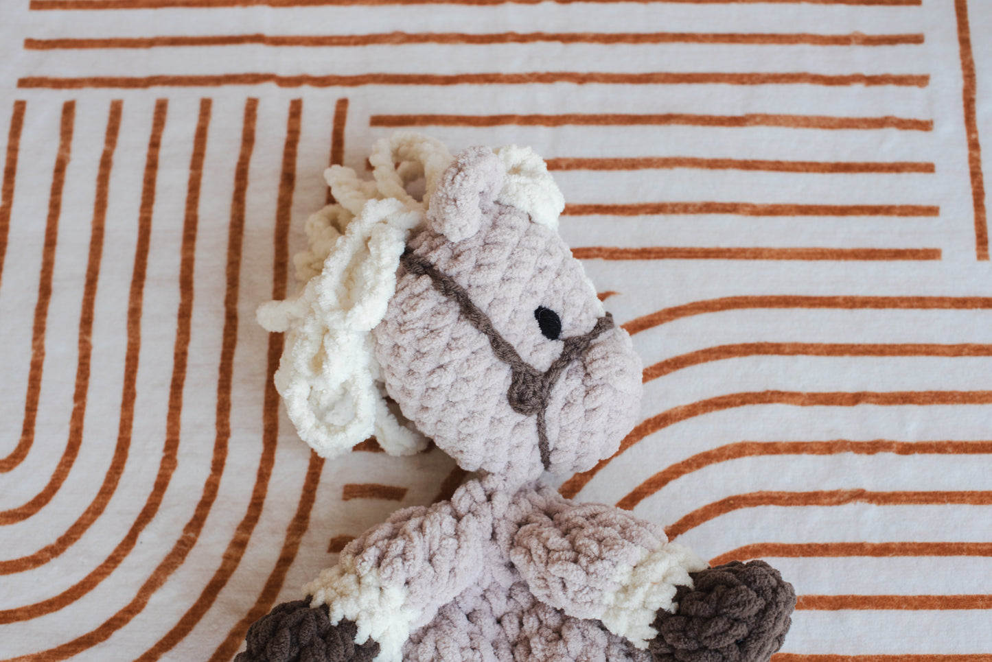 Pony Lovey | 12"