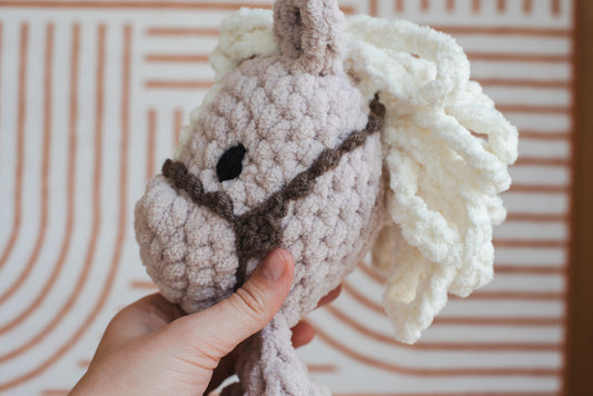 Pony Lovey | 12"