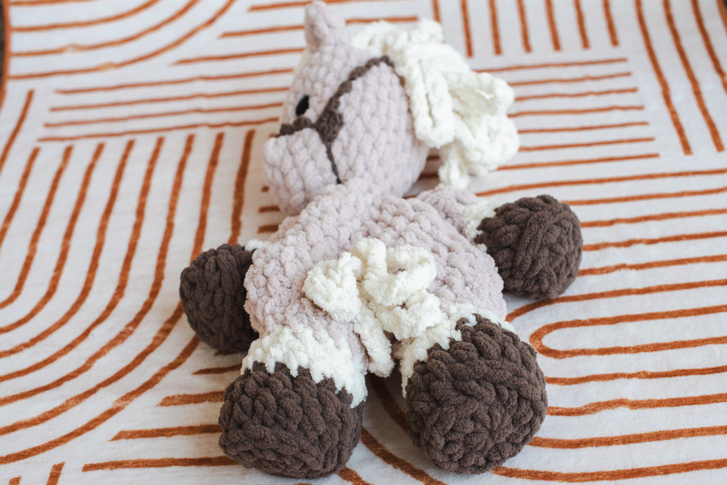 Pony Lovey | 12"