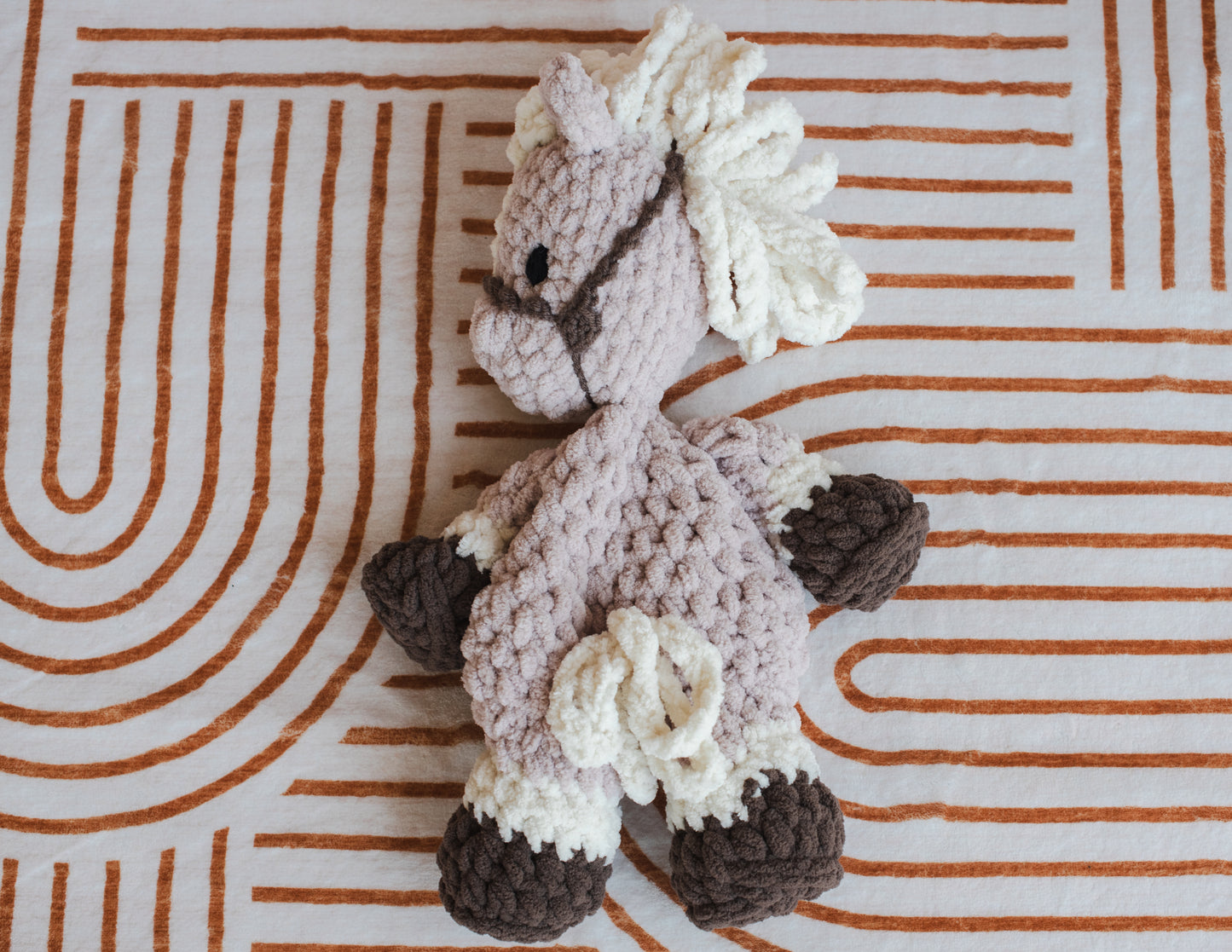 Pony Lovey | 12"