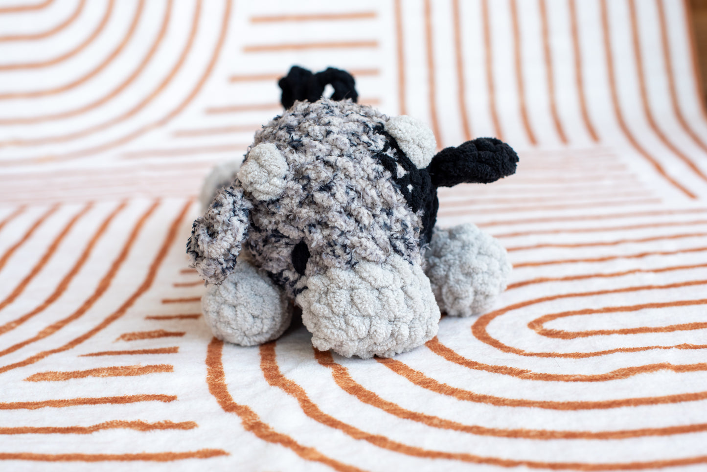 Cow Lovey | 10"