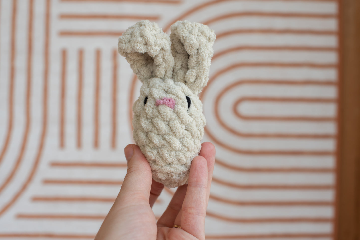 Hatching Carrot with Bunny