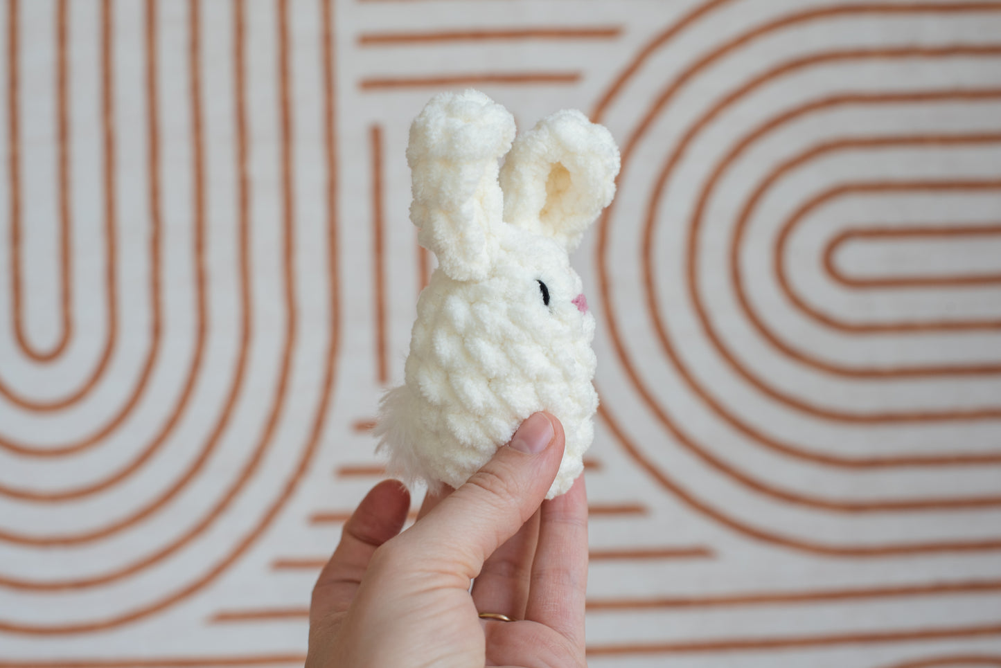 Hatching Carrot with Bunny
