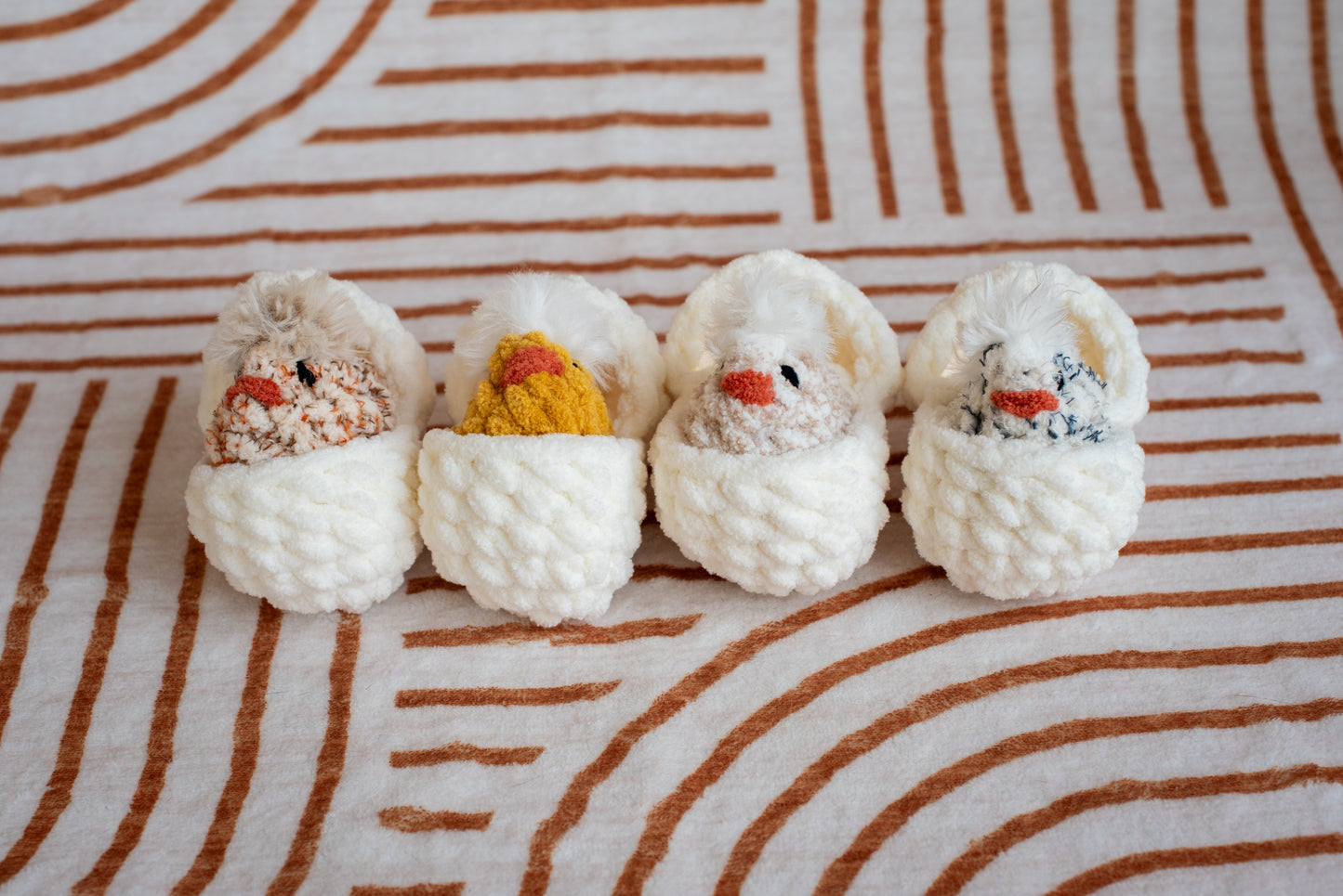 Hatching Chicks