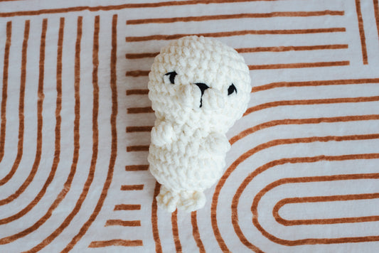 Small Seal Plush