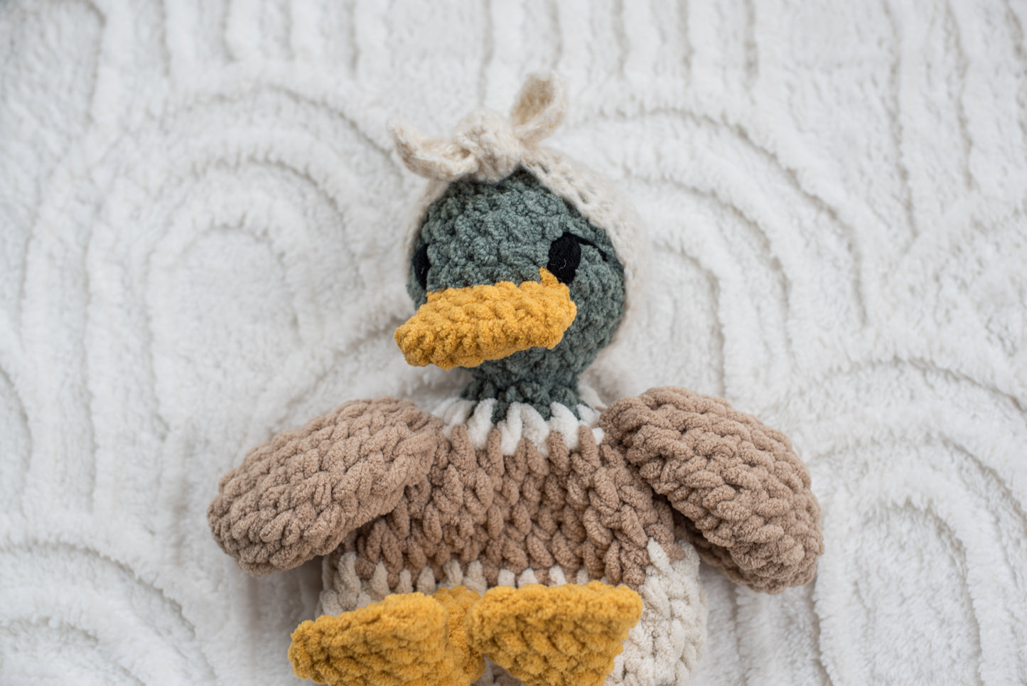 Duck Lovey | 12"