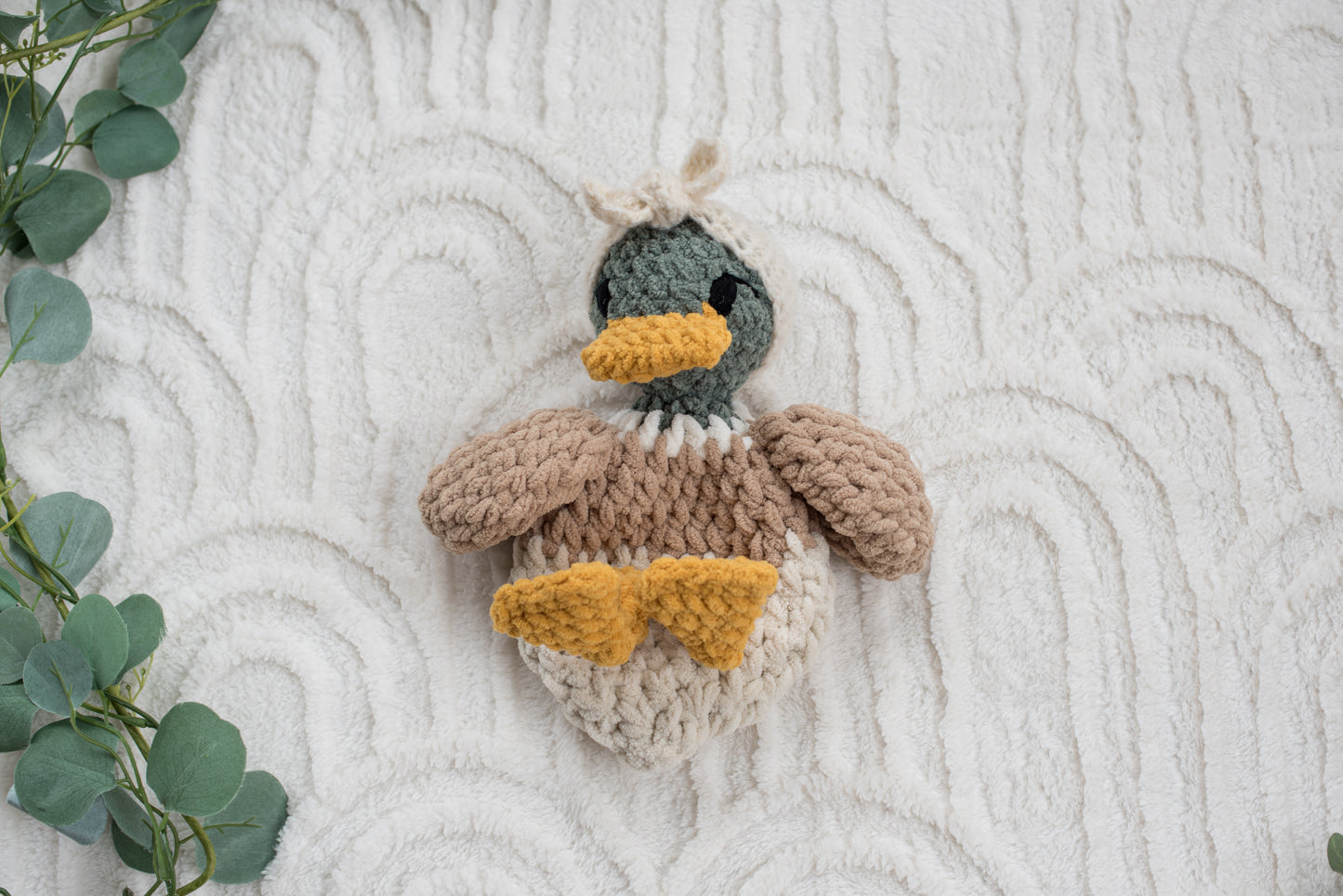 Duck Lovey | 12"