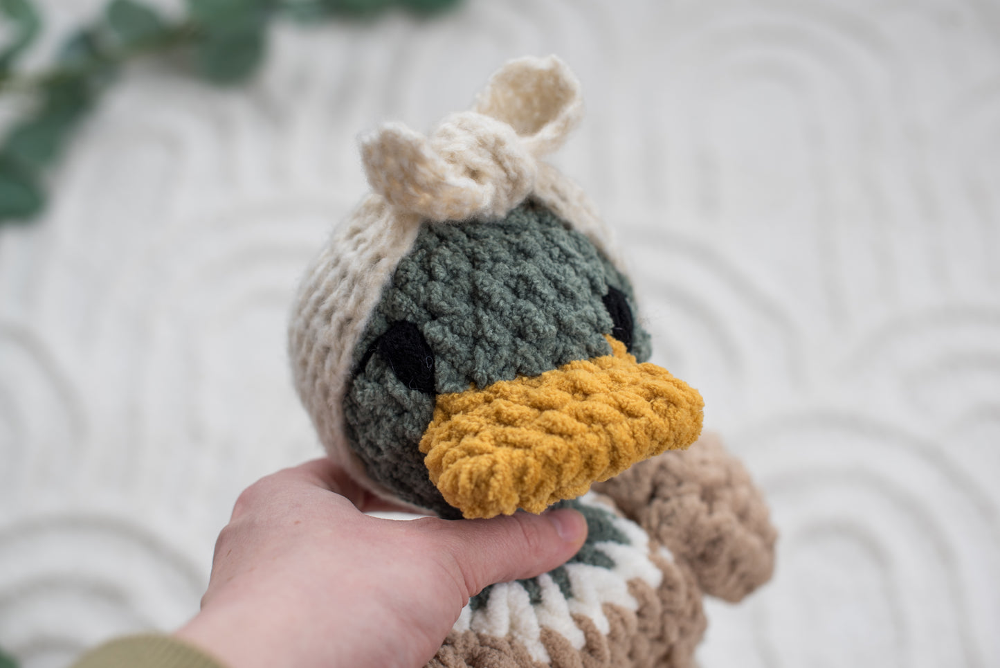 Duck Lovey | 12"