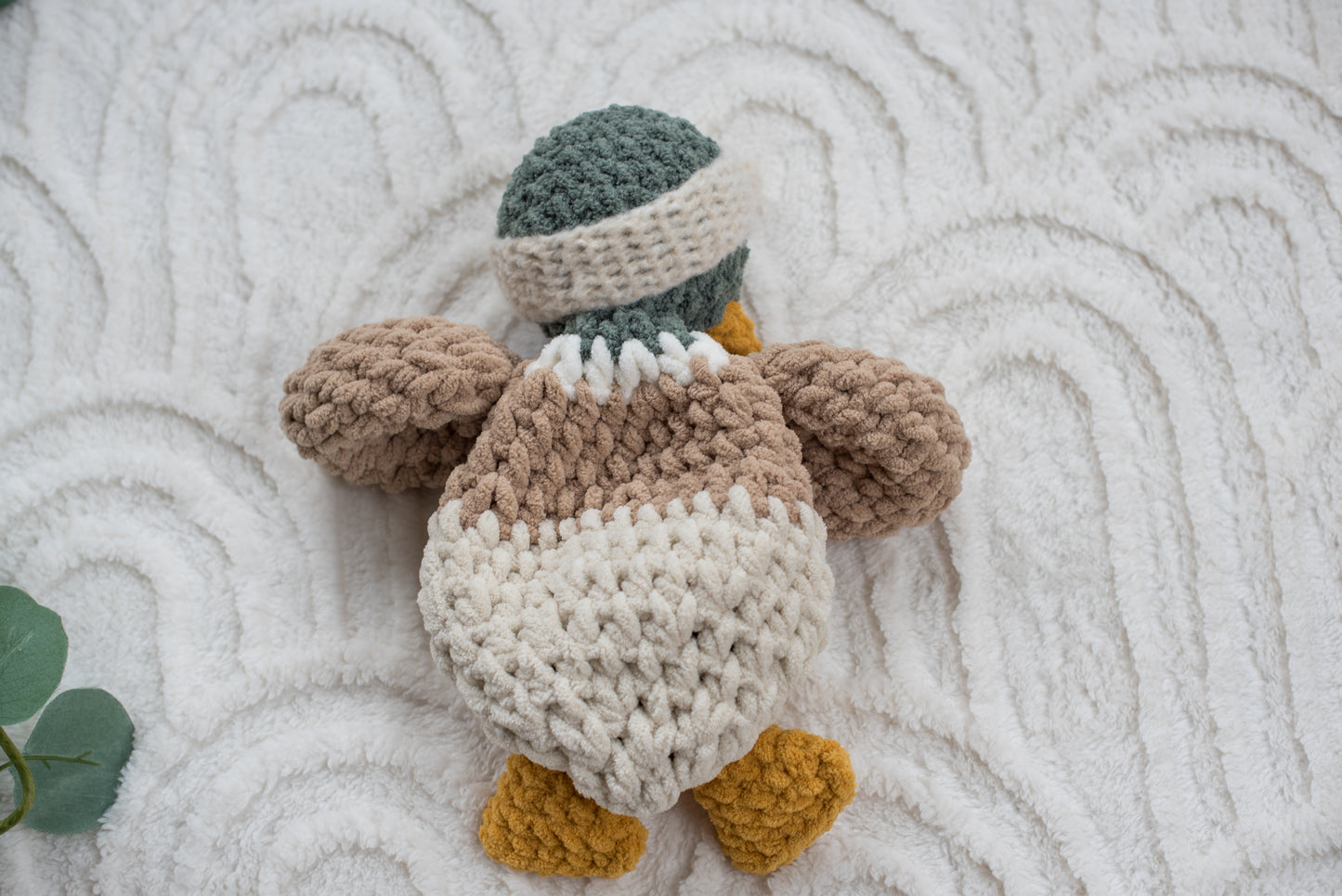 Duck Lovey | 12"
