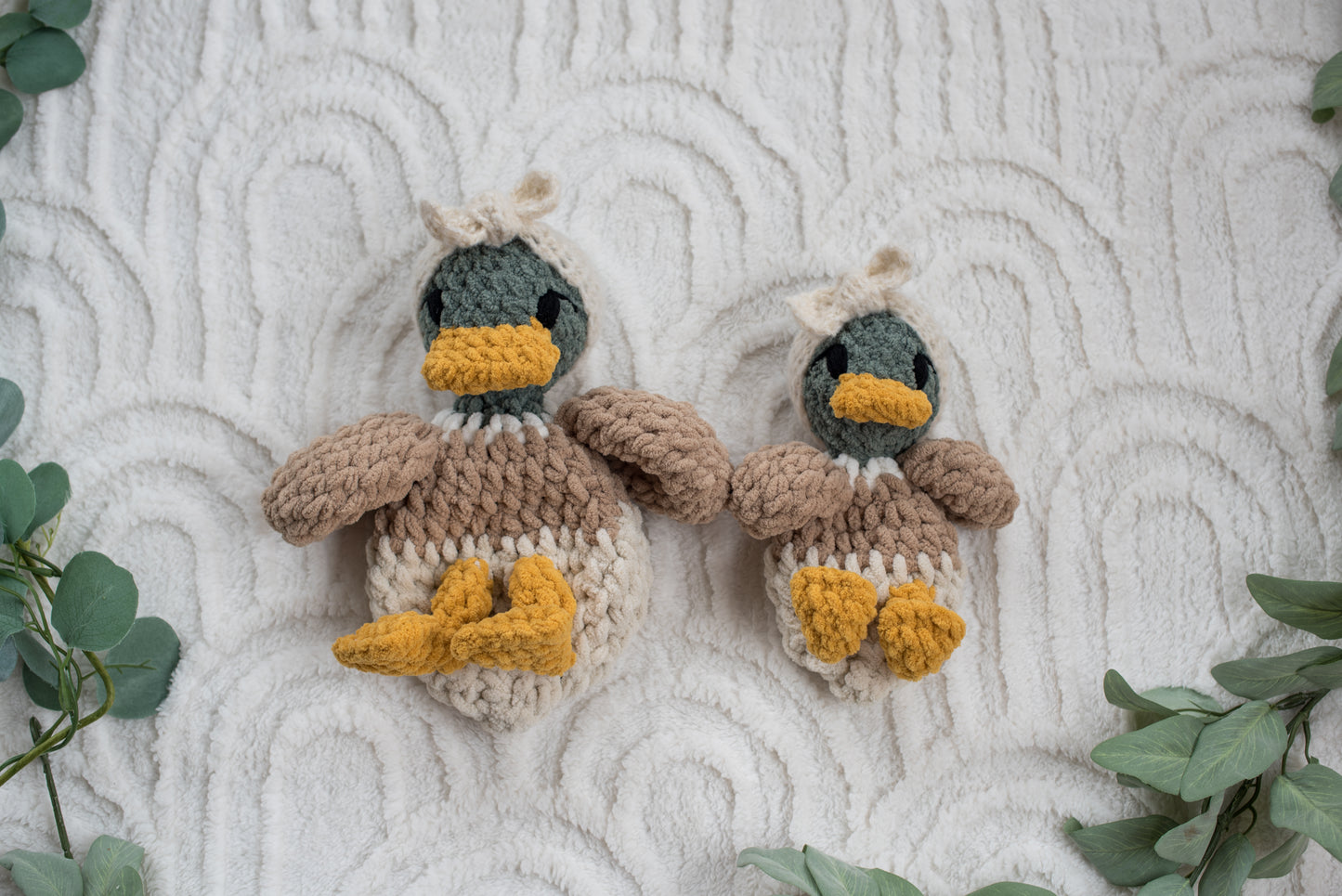 Duck Lovey | 10"