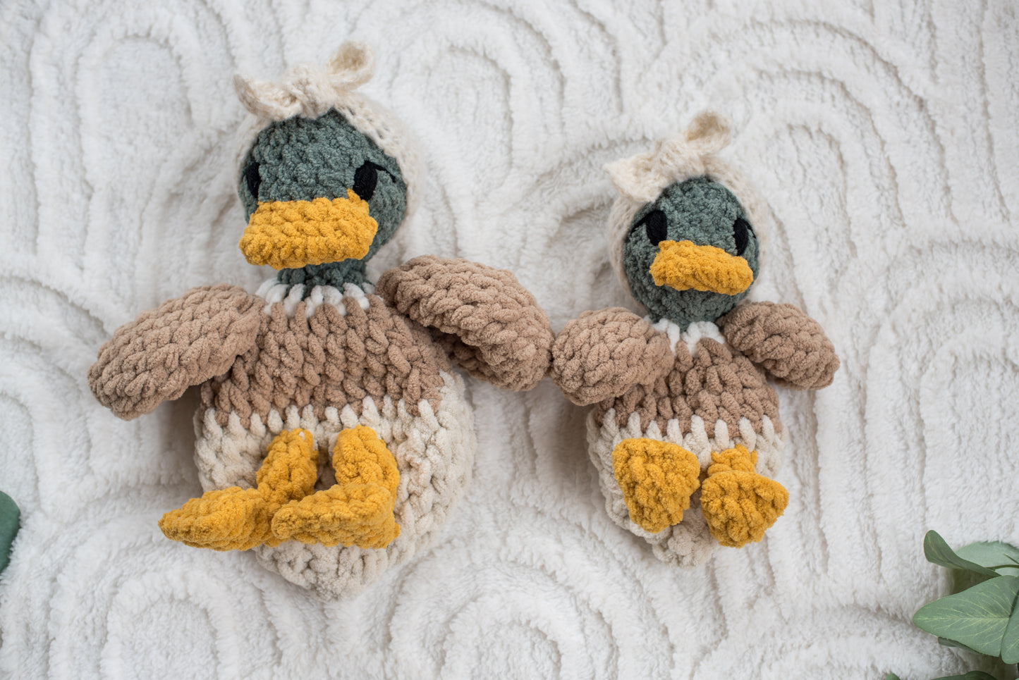 Duck Lovey | 12"
