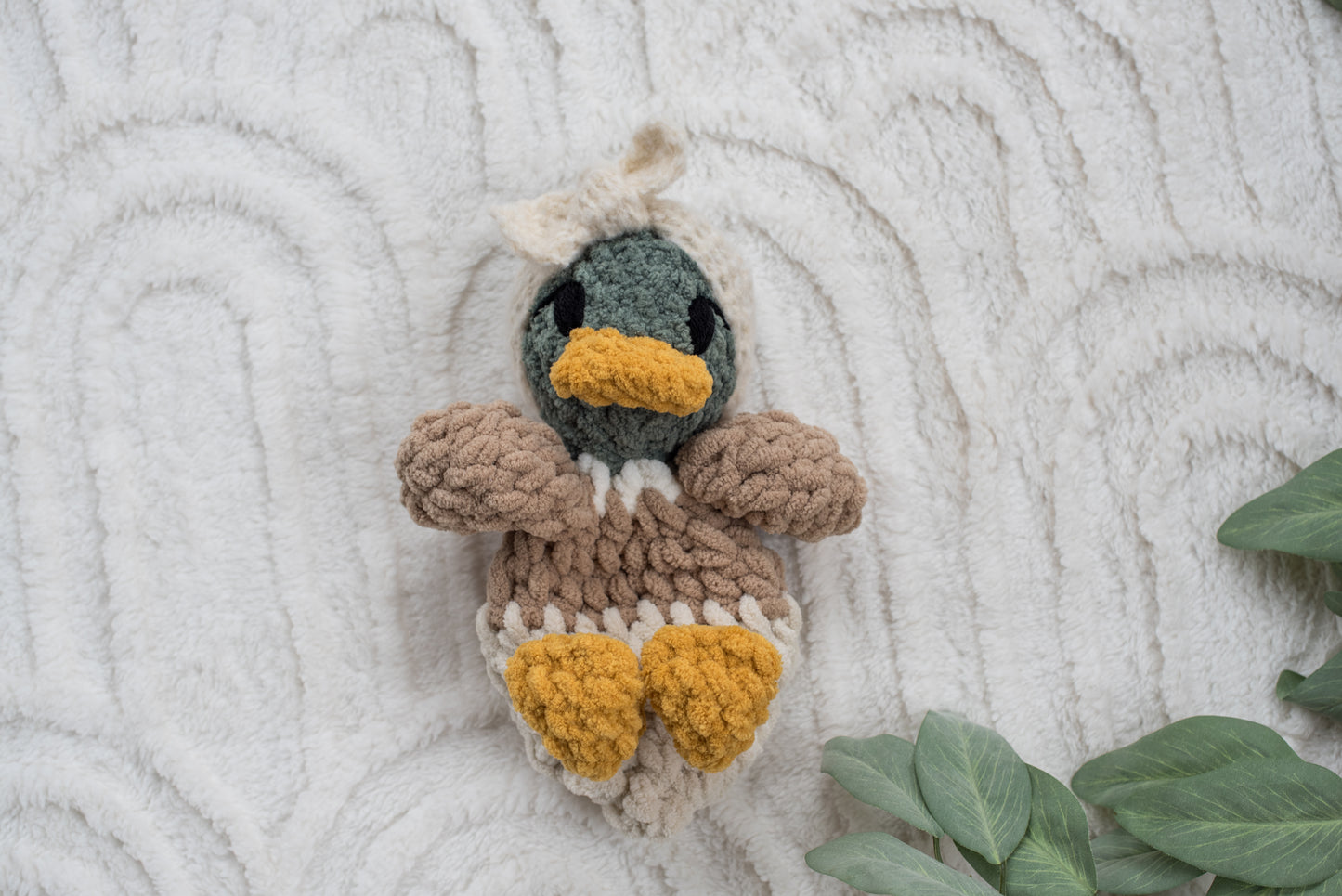Duck Lovey | 10"