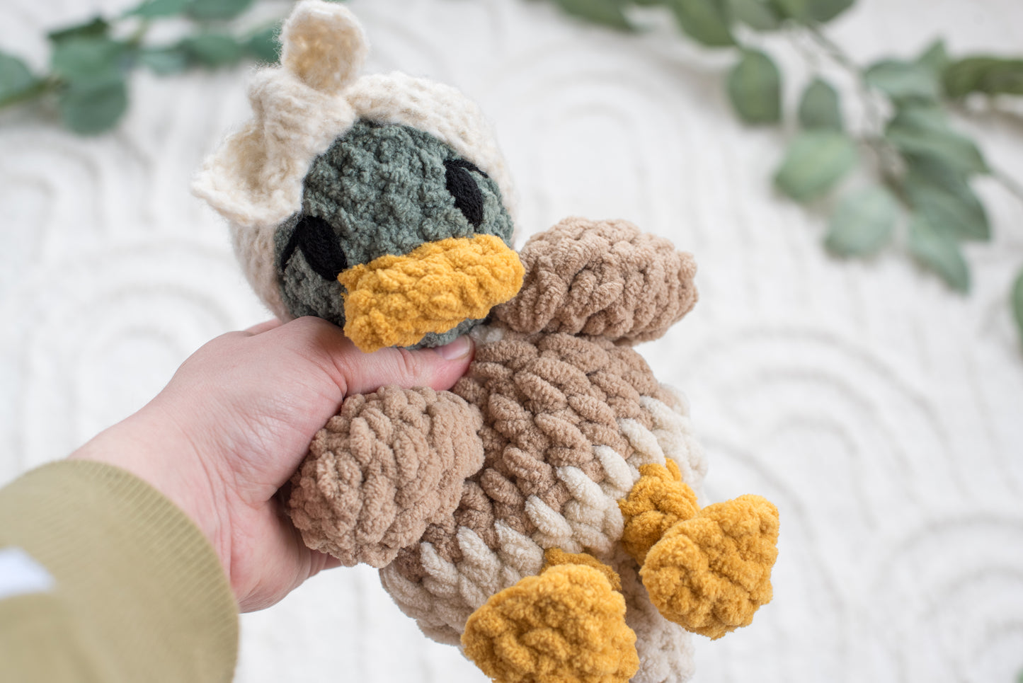 Duck Lovey | 10"