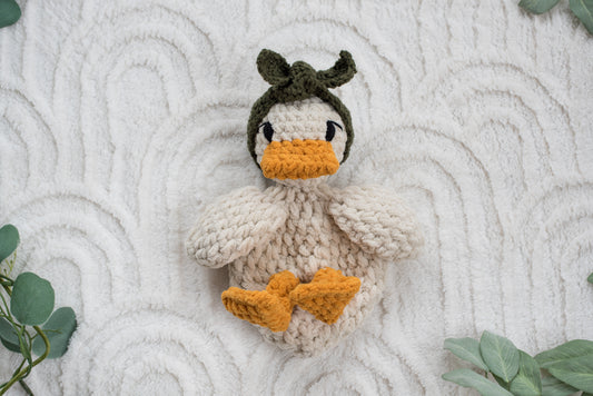 Duck Lovey | 12"