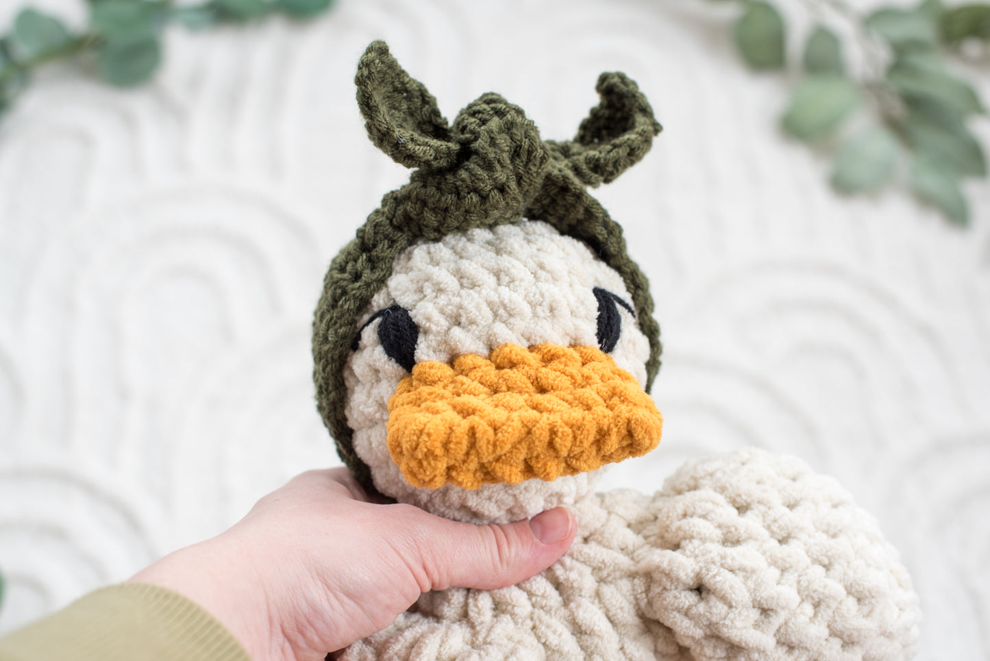 Duck Lovey | 12"
