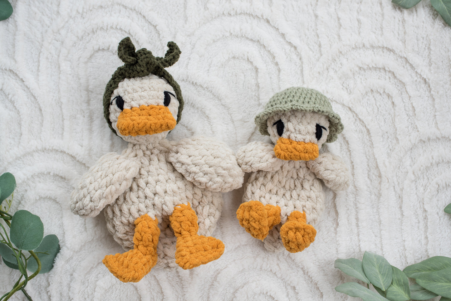 Duck Lovey | 12"