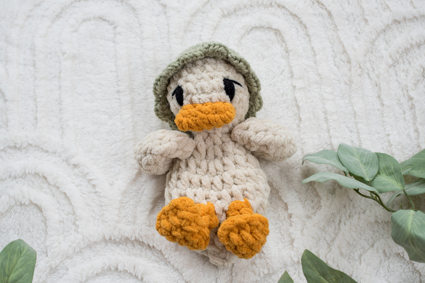 Duck Lovey | 10"