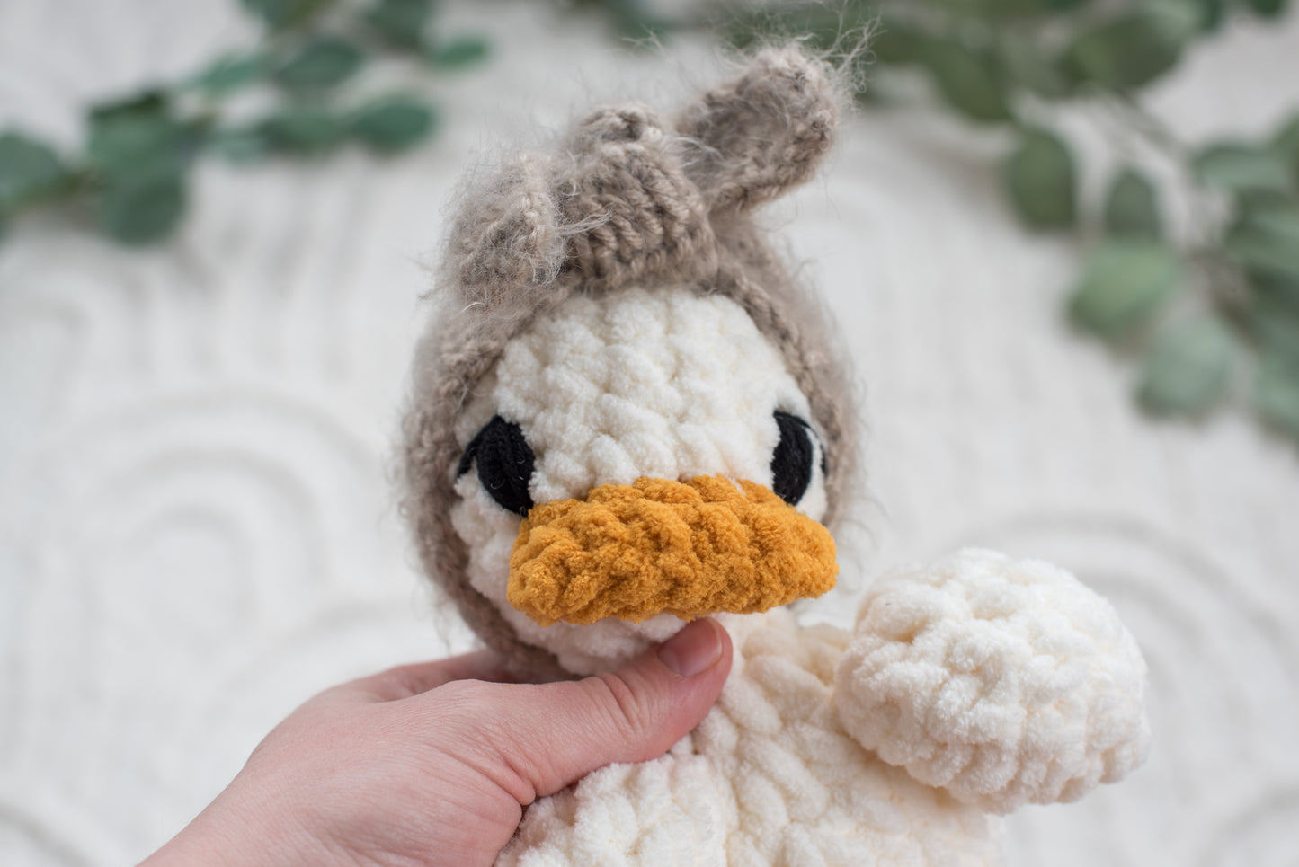 Duck Lovey | 10"