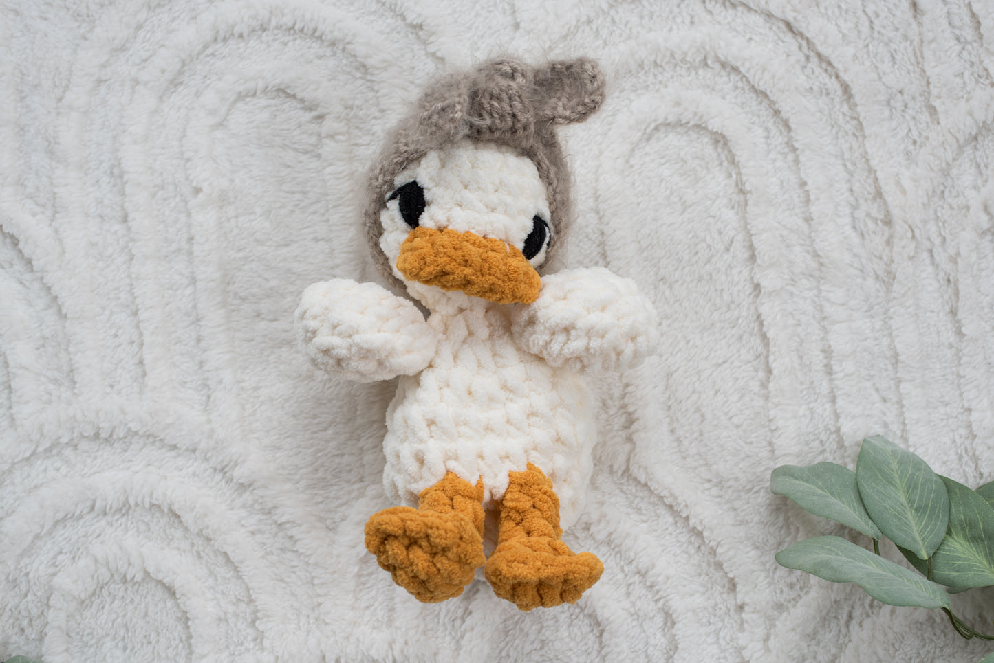 Duck Lovey | 10"