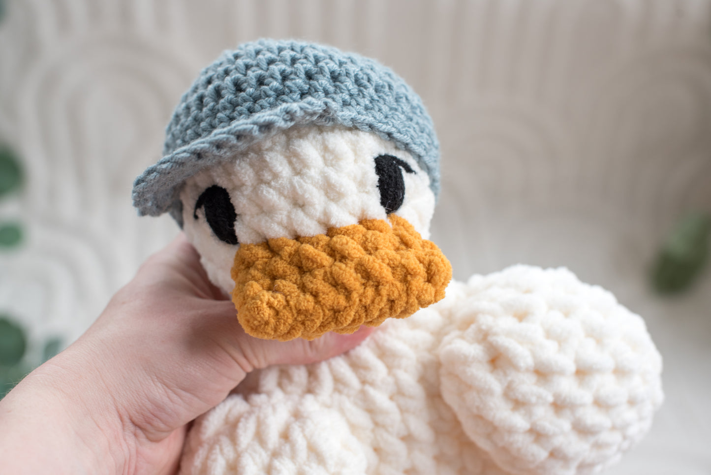 Duck Lovey | 12"