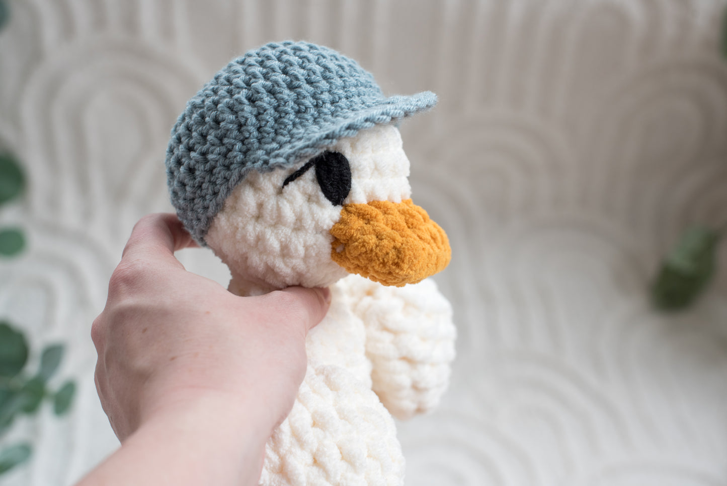 Duck Lovey | 12"