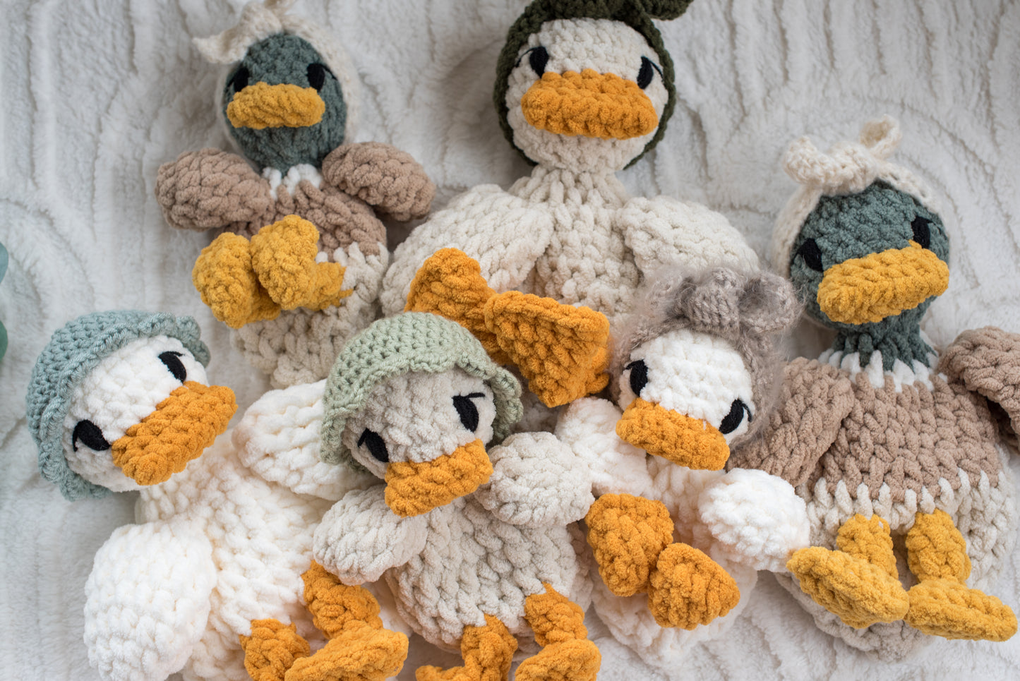 Duck Lovey | 12"