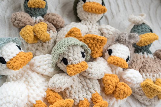 Duck Lovey | 10"