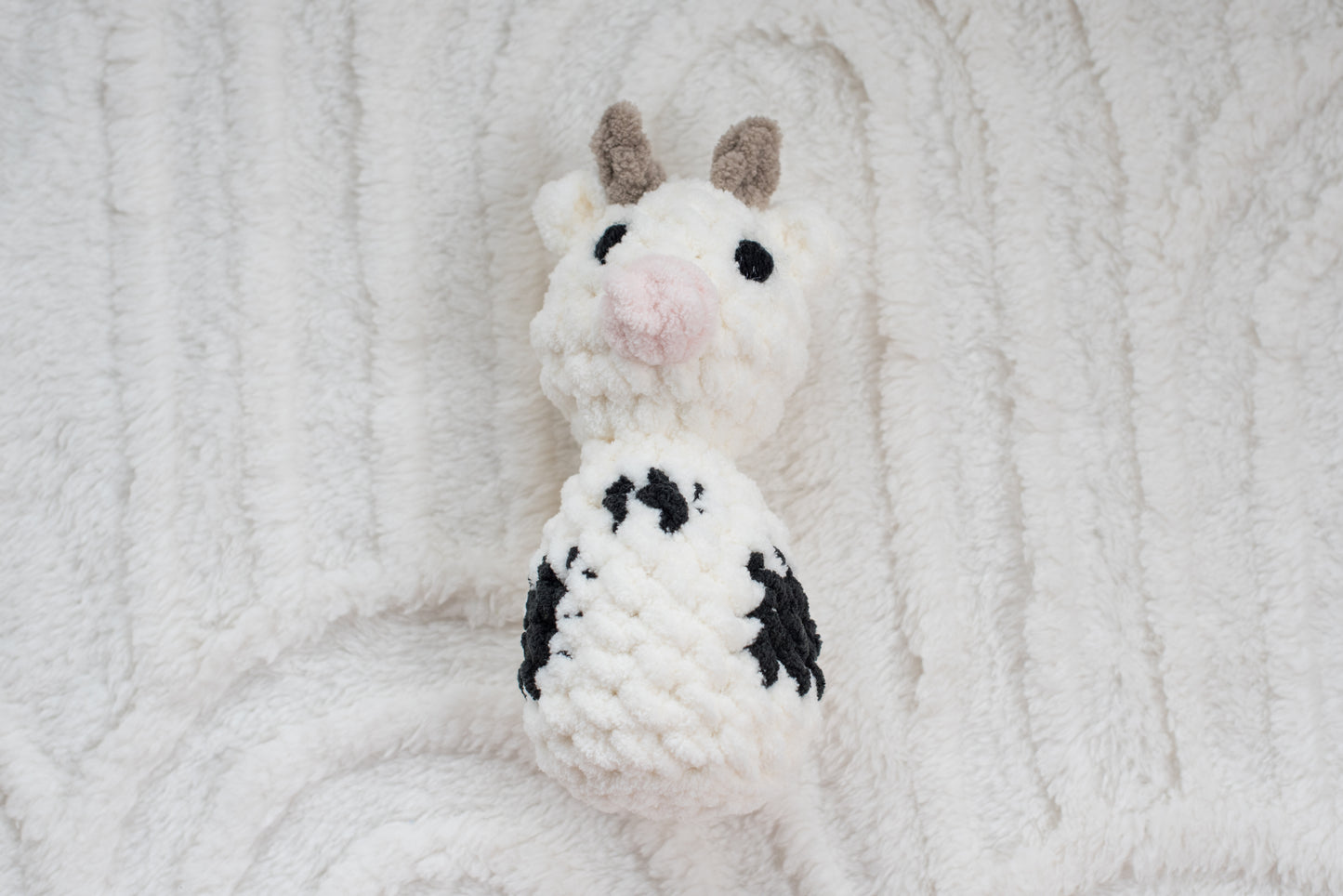 Mini Farm Animal Rattles