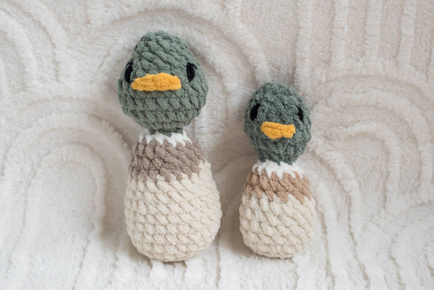 Mini Farm Animal Rattles
