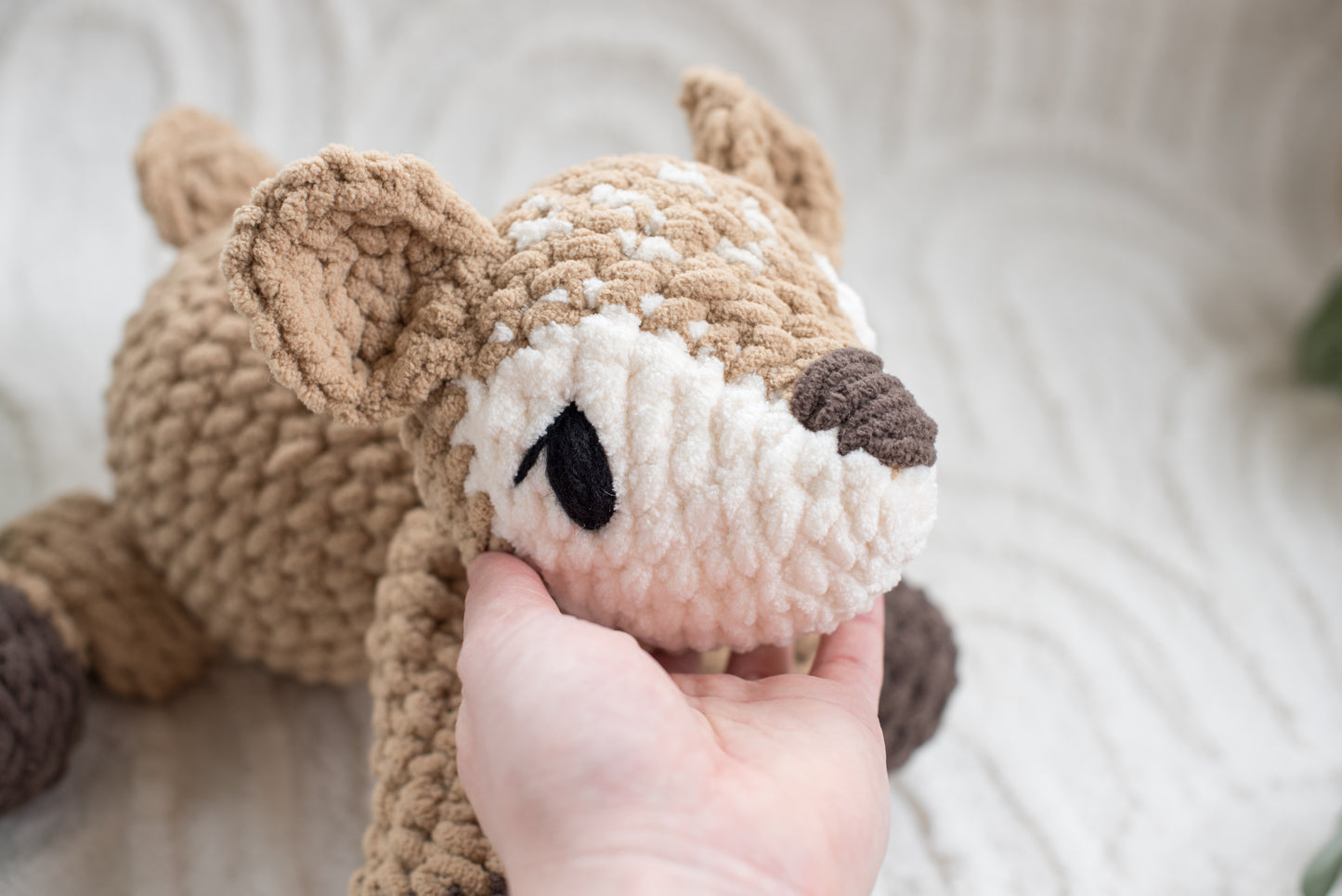 Deer Plush