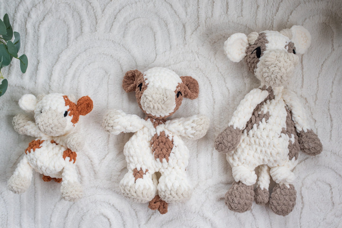 Cow Lovey | 12"