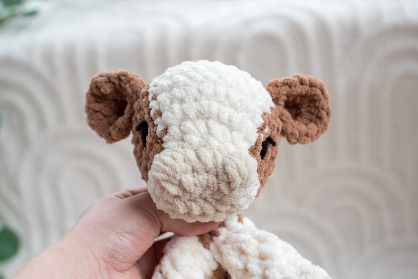 Cow Lovey | 12"