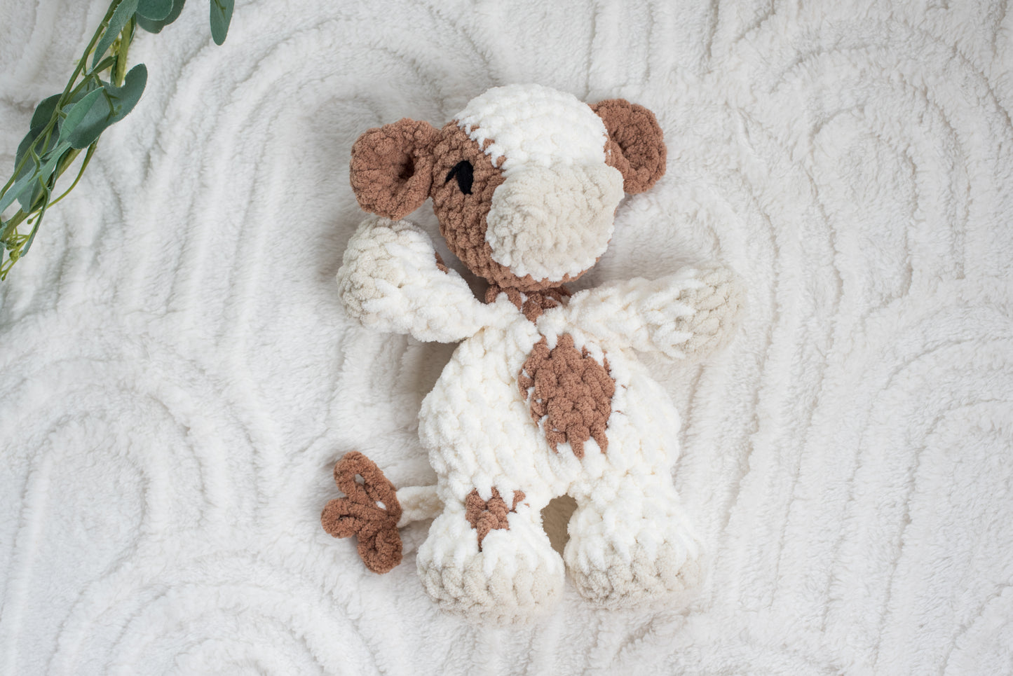 Cow Lovey | 12"