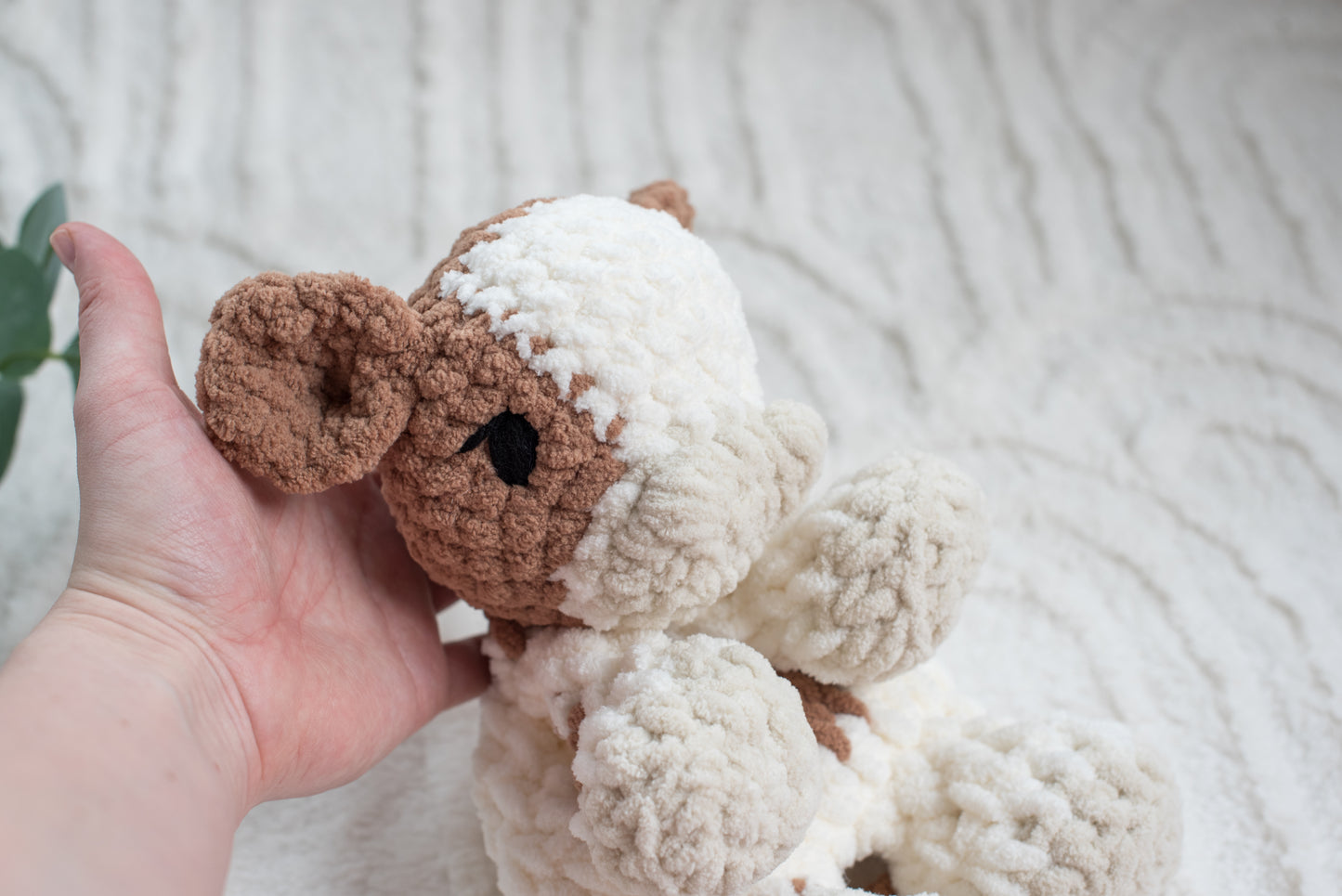 Cow Lovey | 12"