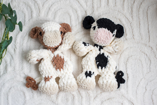 Cow Lovey | 12"