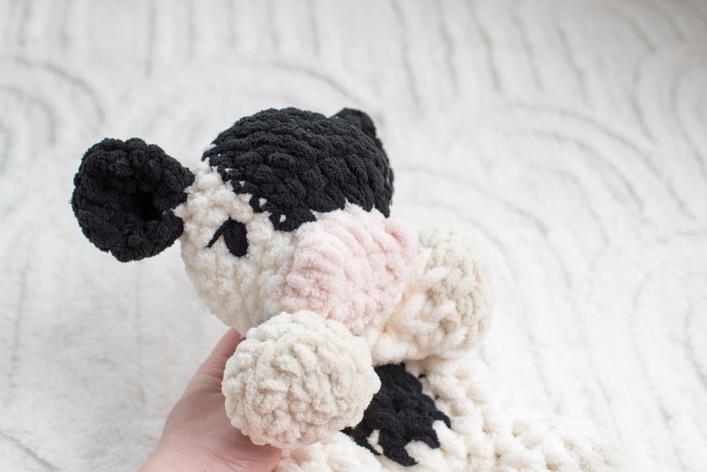 Cow Lovey | 12"