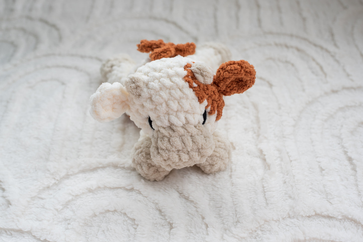 Cow Lovey | 10"