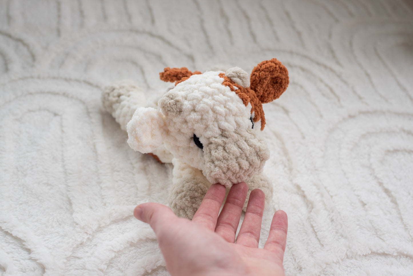 Cow Lovey | 10"