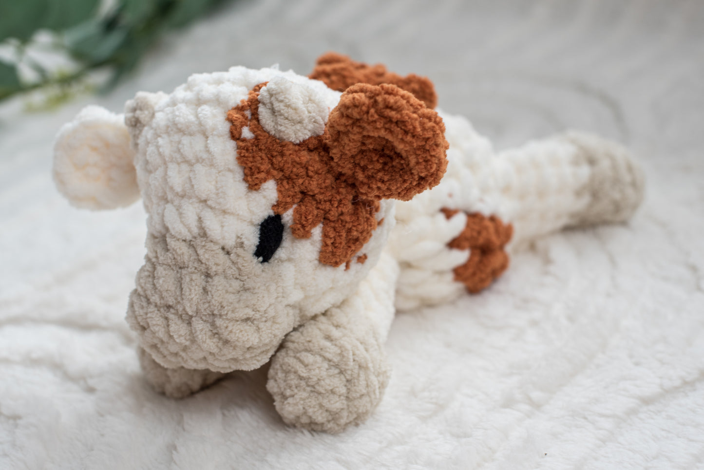 Cow Lovey | 10"