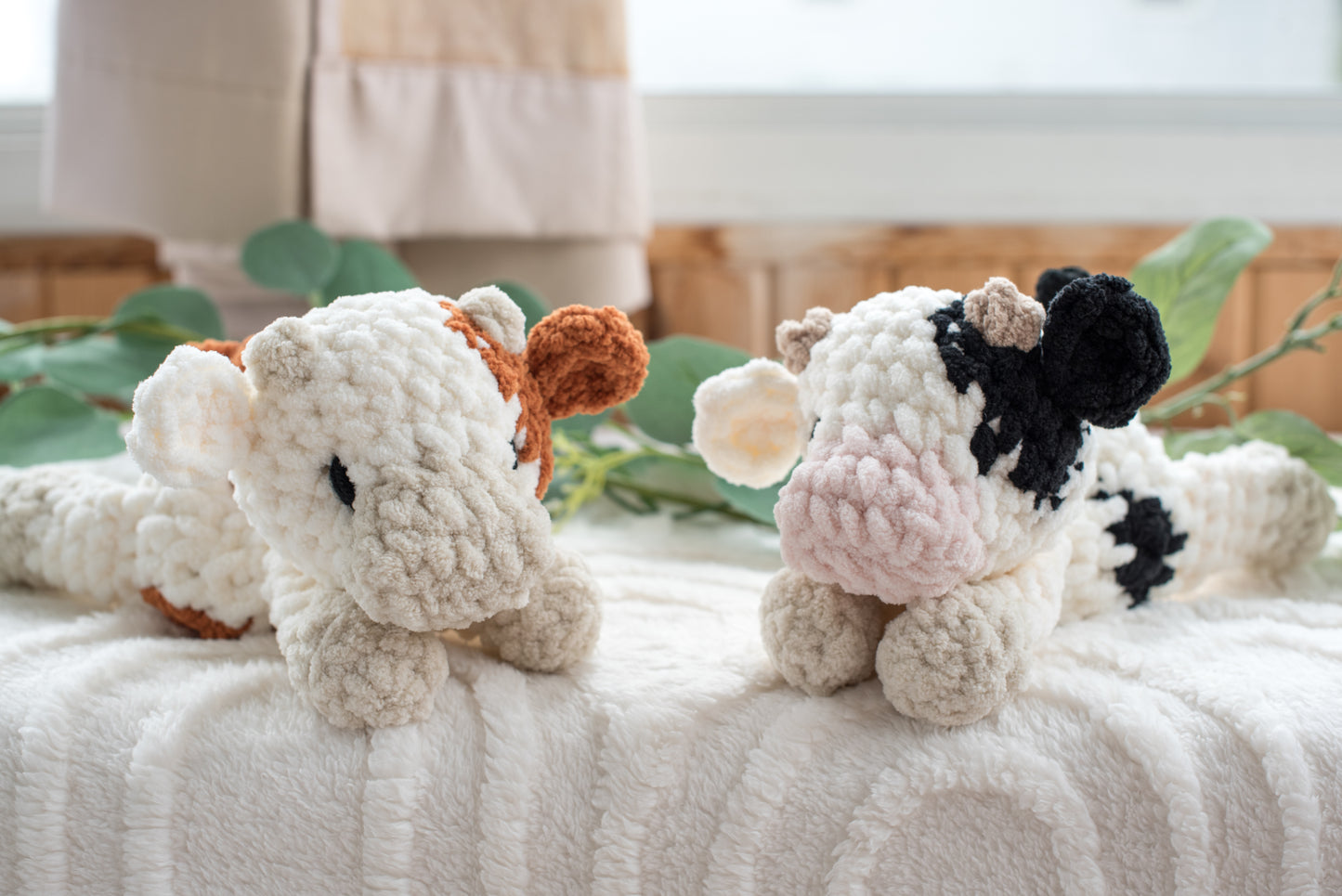 Cow Lovey | 10"