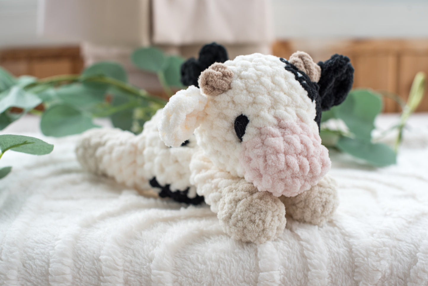 Cow Lovey | 10"