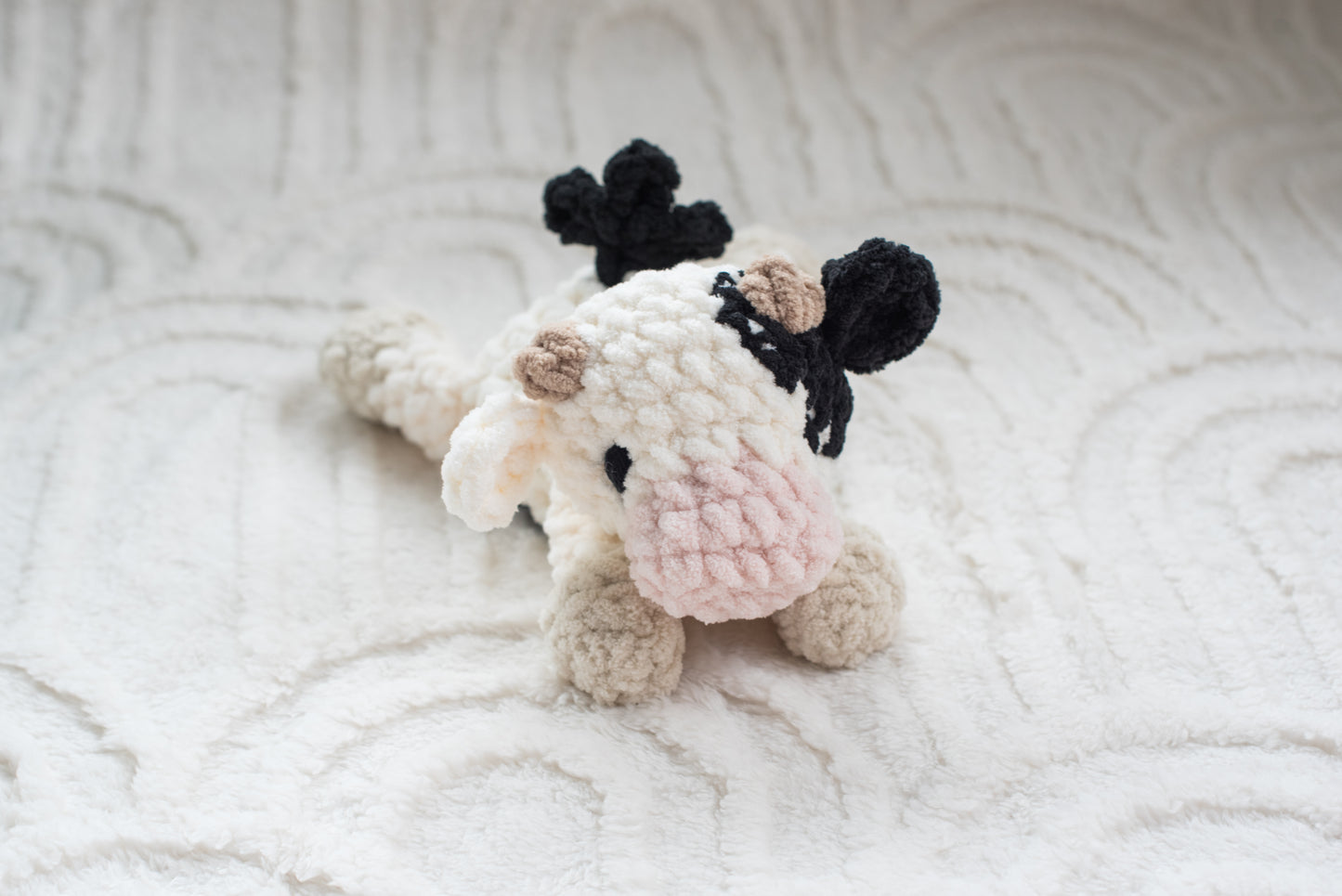 Cow Lovey | 10"