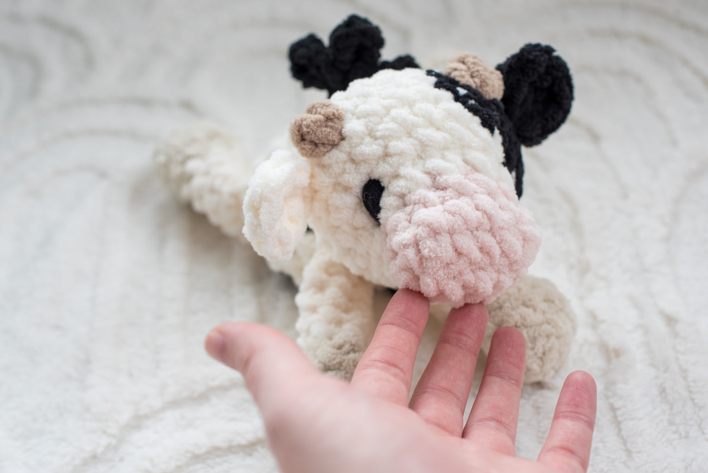 Cow Lovey | 10"