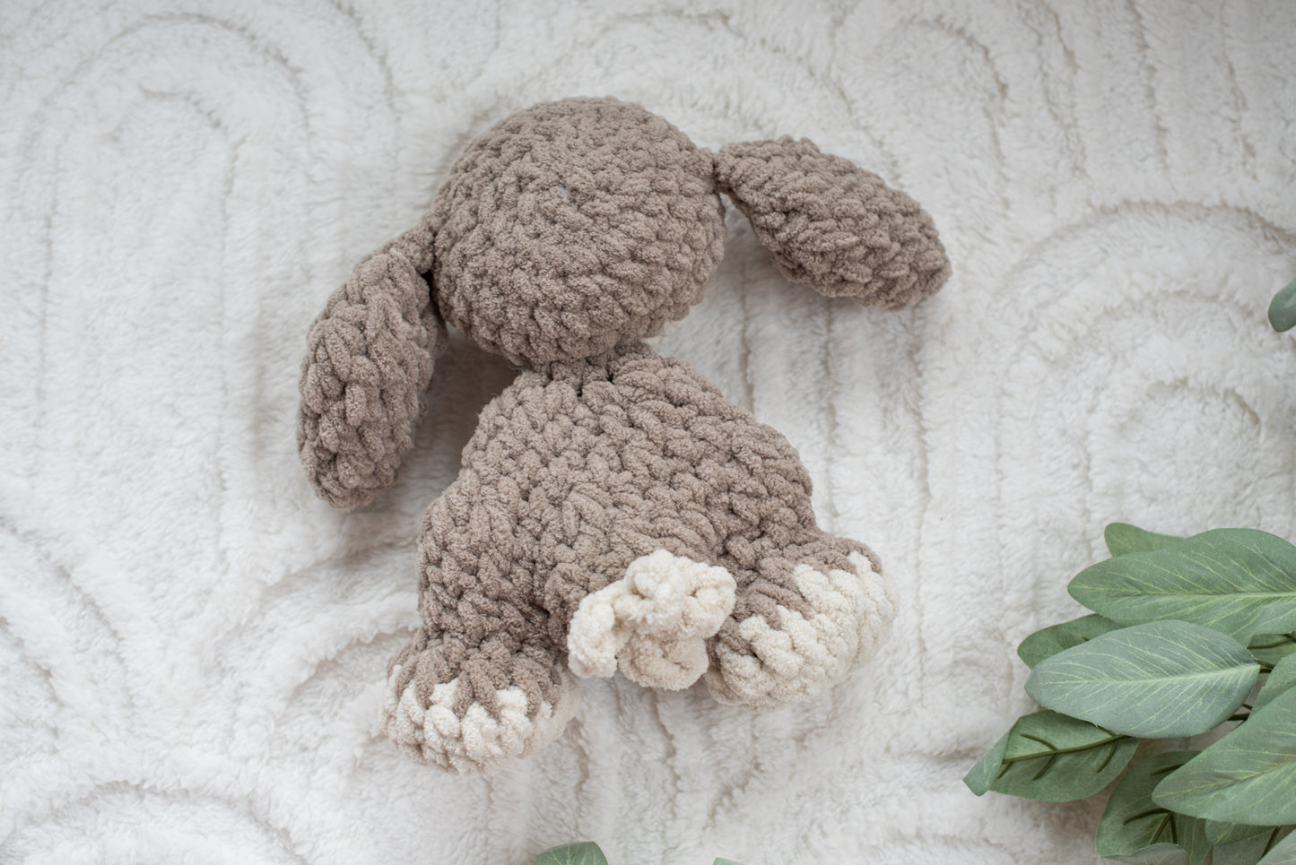 Bunny Lovey | 10"