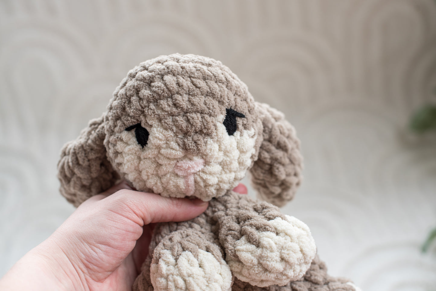 Bunny Lovey | 10"