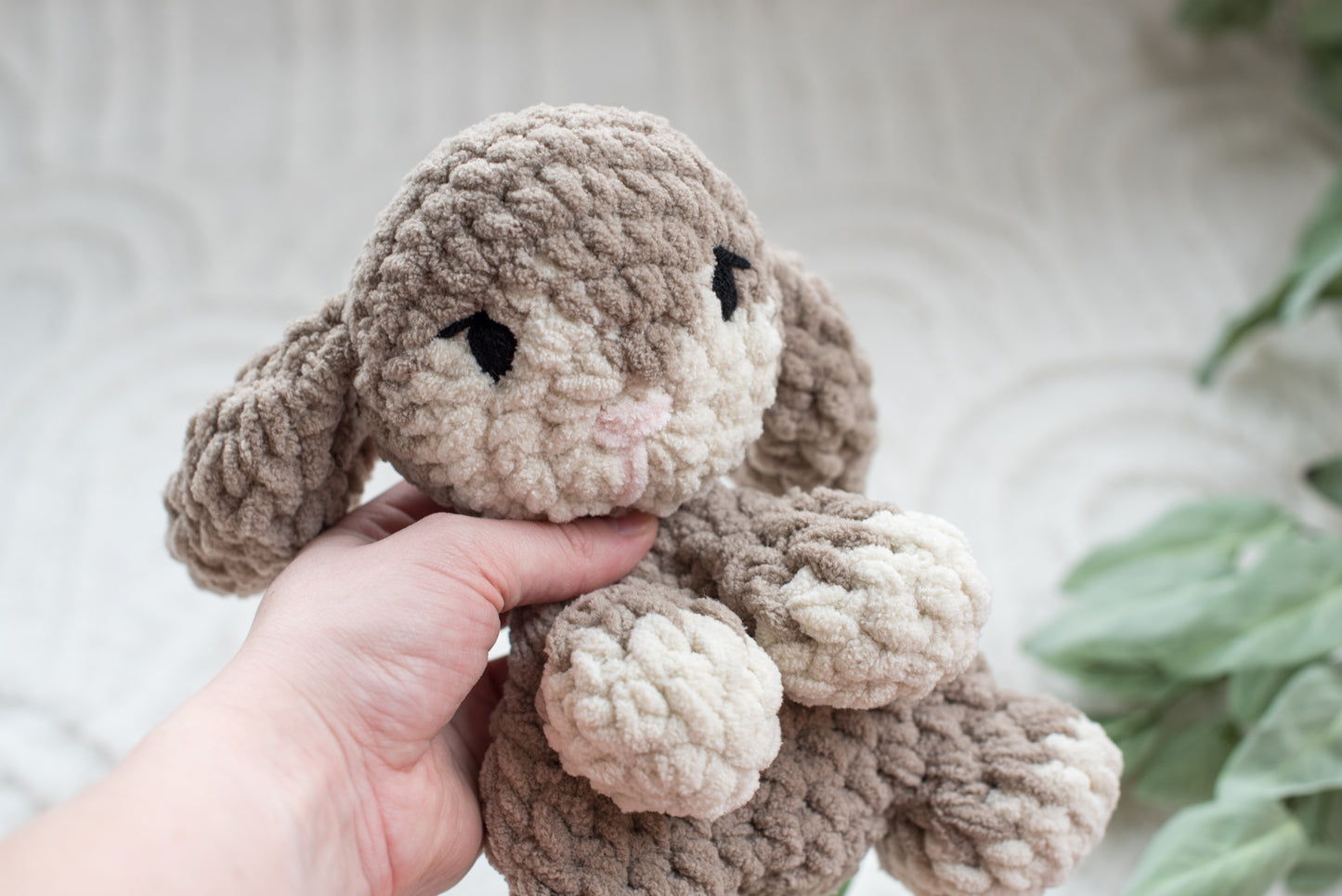 Bunny Lovey | 10"
