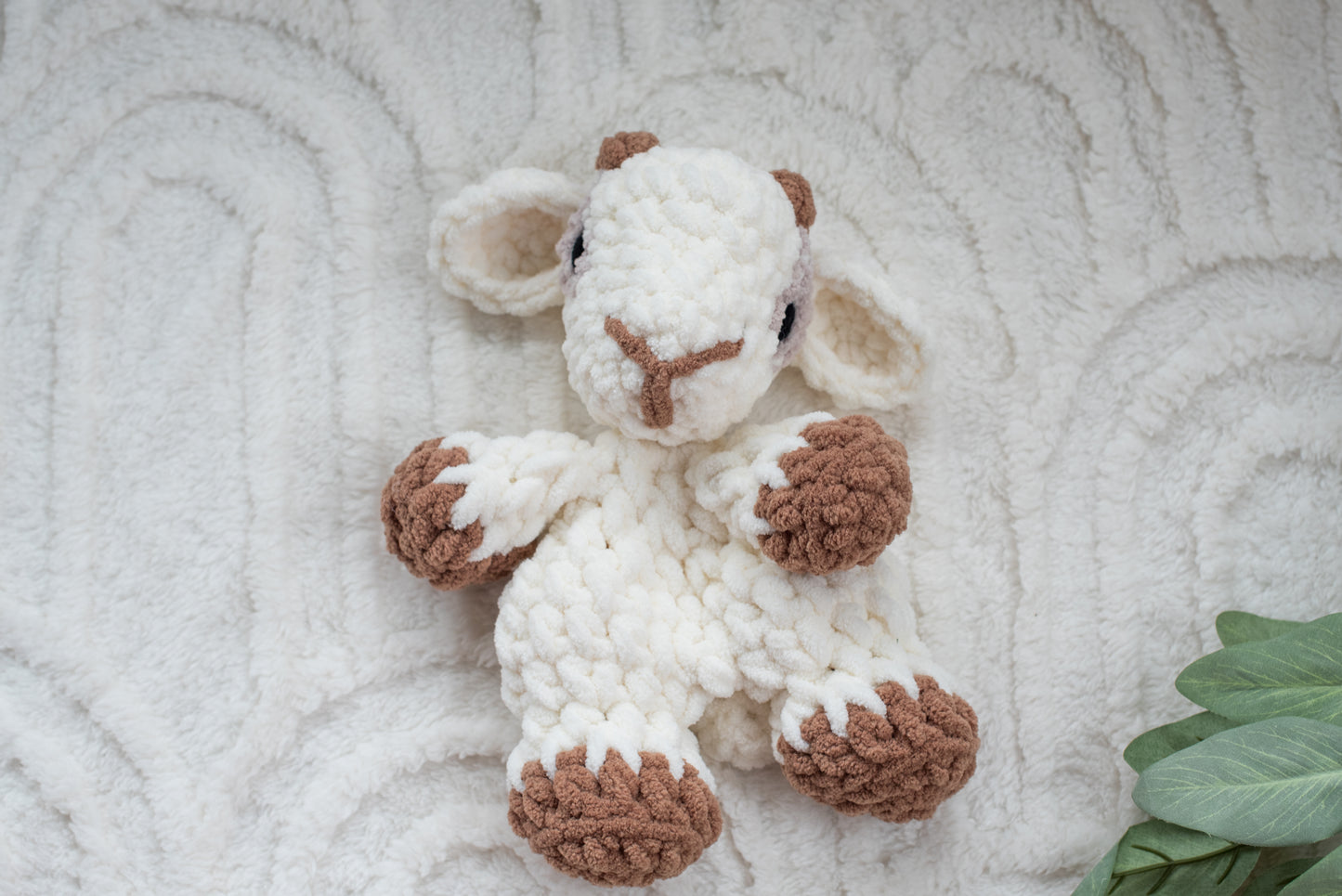 Goat Lovey | 10"