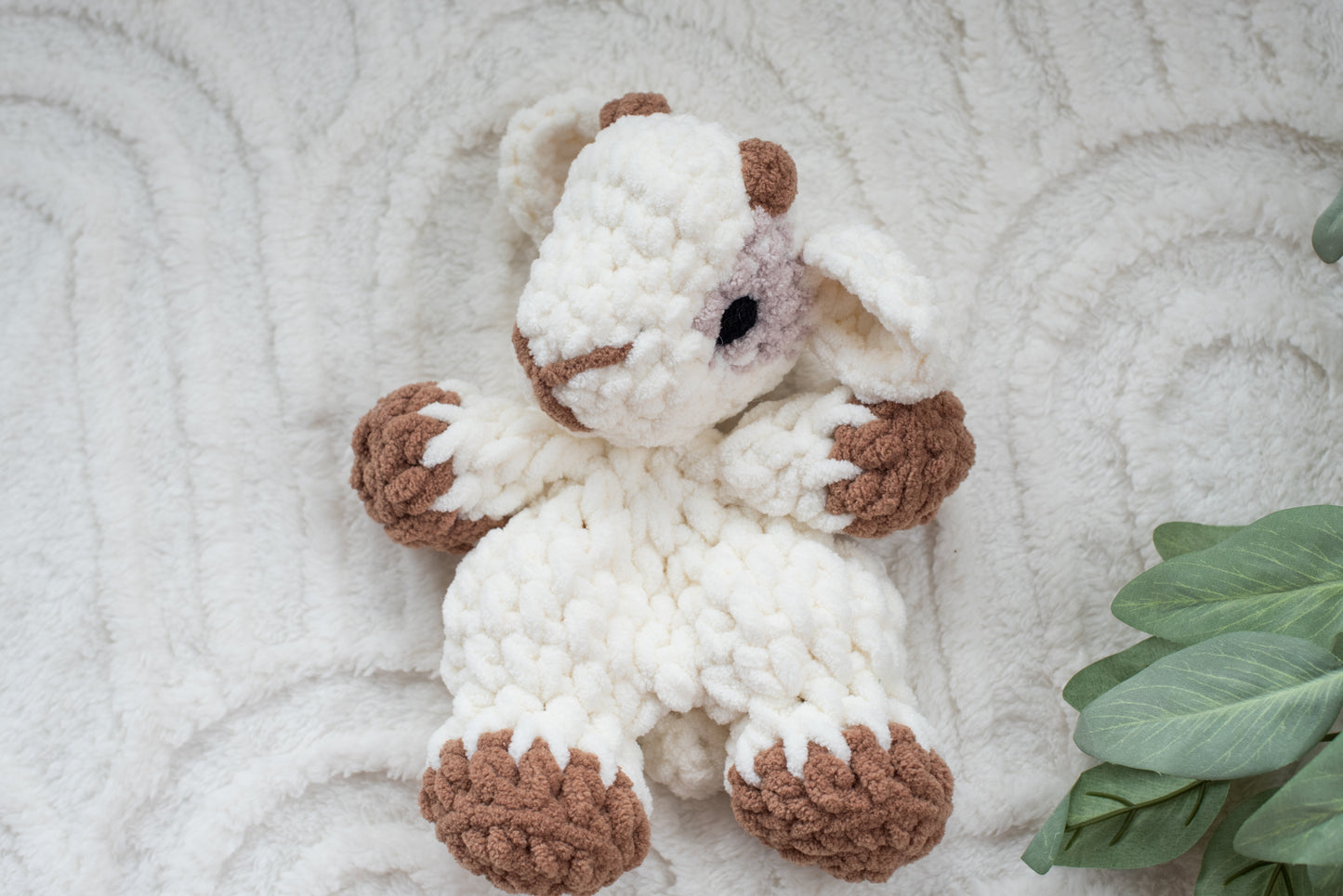Goat Lovey | 10"