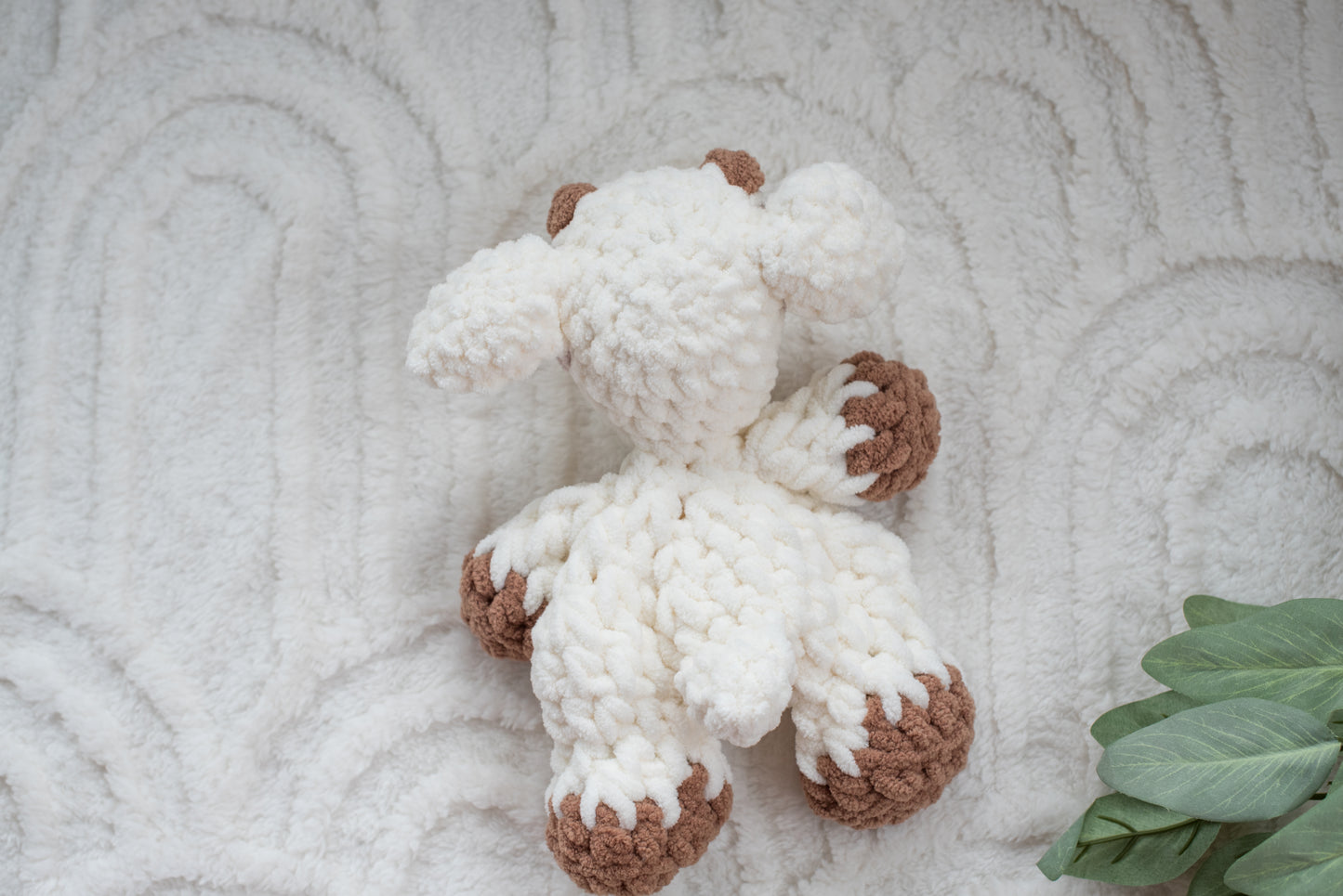 Goat Lovey | 10"
