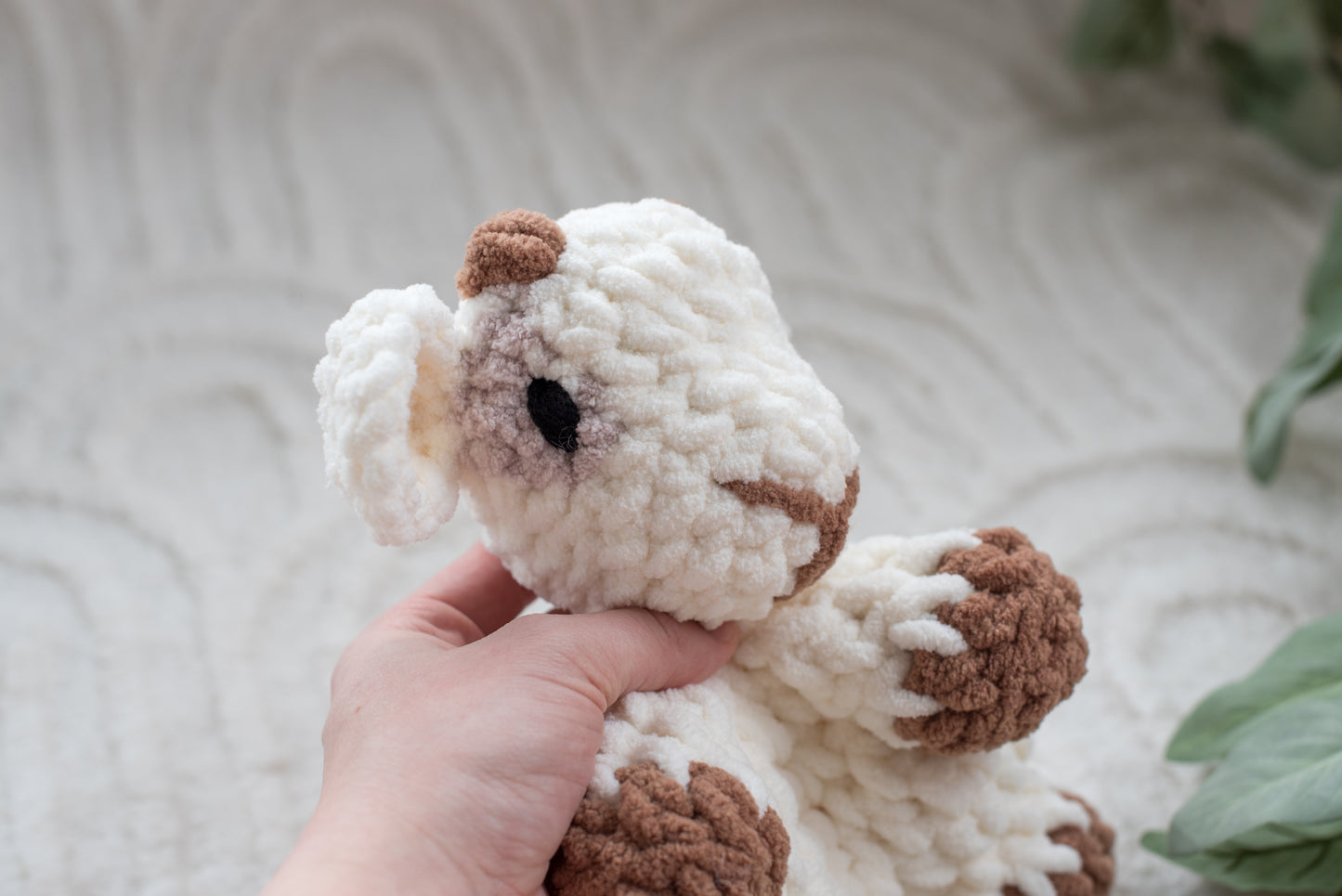 Goat Lovey | 10"